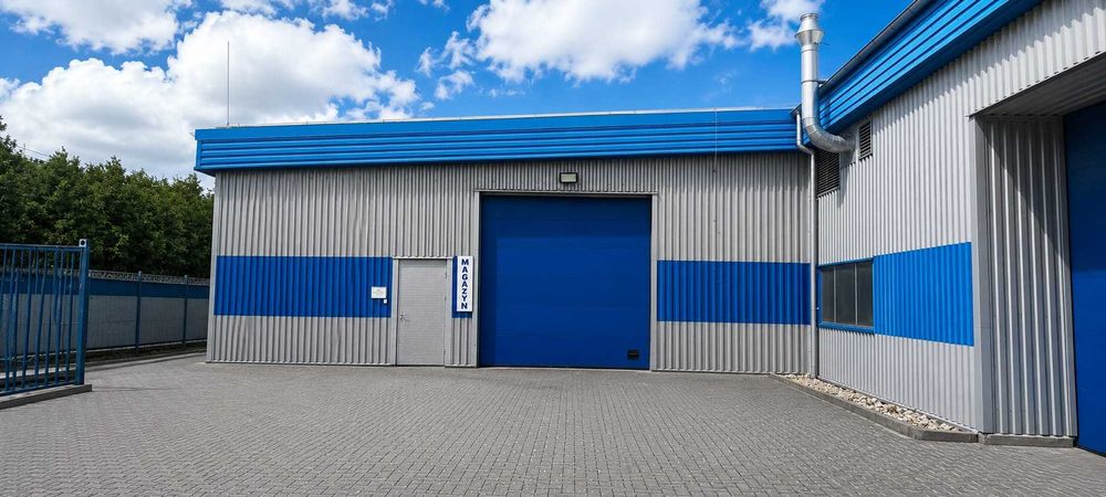 Magazyn do wynajęcia Przeźmierowo k Poznań