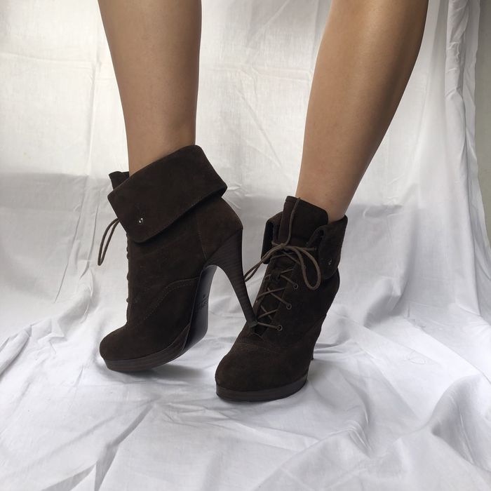 Botas de salto alto ESPRIT