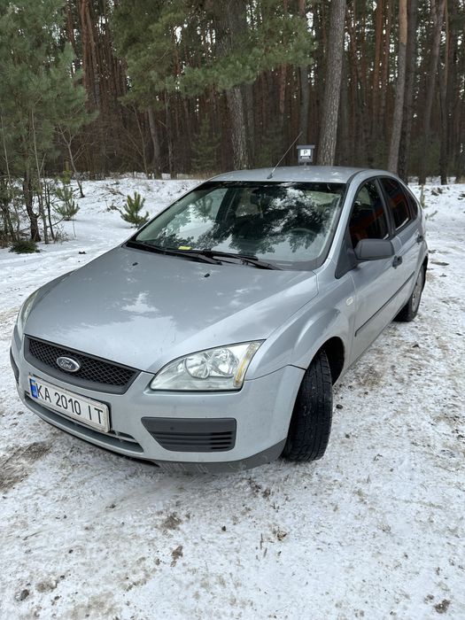 Ford Focus 2 2005 1.6