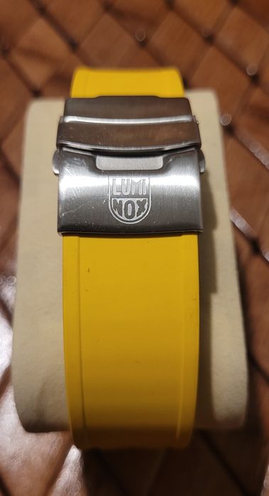 Zegarek męski Luminox Pacific Diver 3140 Series (XS.3145)