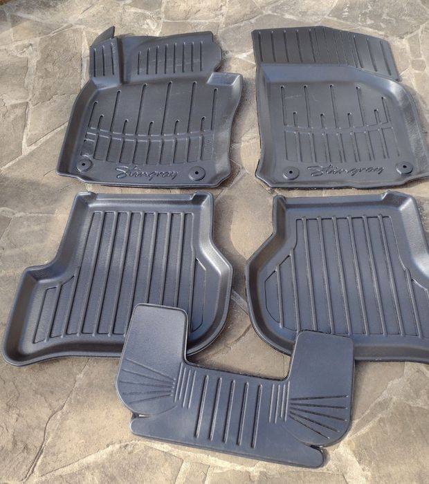 3D Коврики в салон Kia/Hyundai/Chevrolet/Daewoo/Lada/Chery/Ravon/Jeep