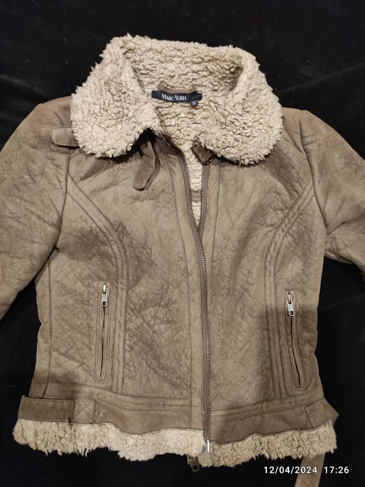 Casaco Senhora da Marc Aurel Tam. 34/36