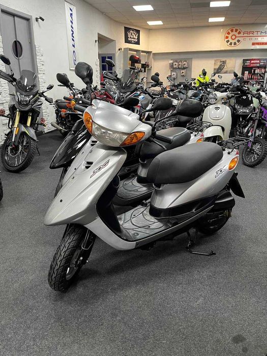 Скутер Yamaha Jog SA36J