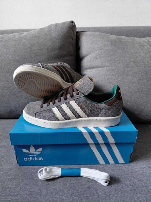 adidas Campus Bodega Beams Grey