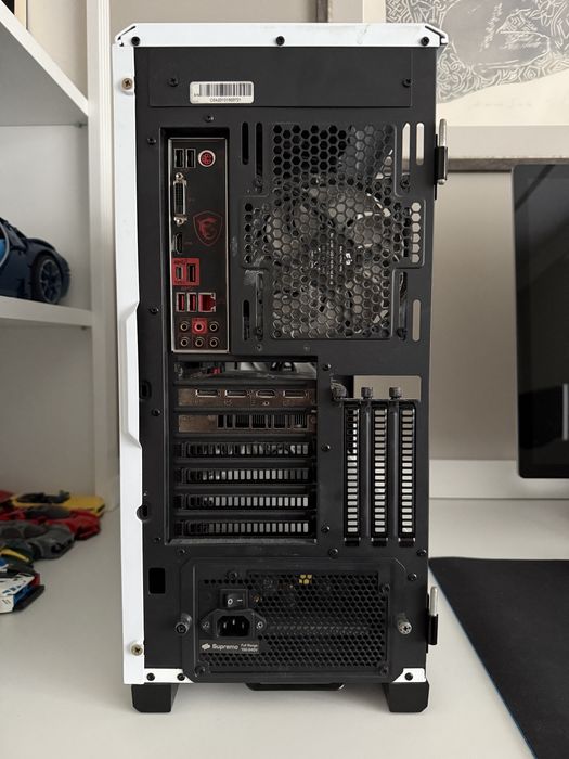 Komputer Gamingowy i9-9900KF + RTX 2080 SUPER | 32 GB RAM | 1TB SSD