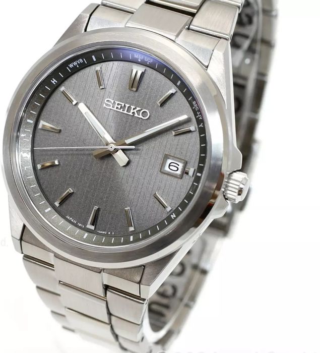 Seiko Selection SBTM347 JDM (39.8mm)  100m WR