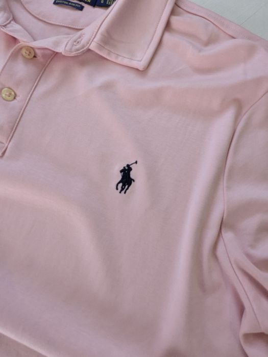 Polo Ralph Lauren рожеве , оригінал , в ідеальному стані.
