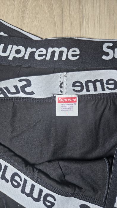Bokserki supreme