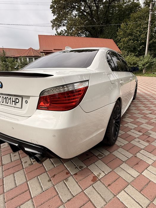 Bmw e60 2008 2.0d продам