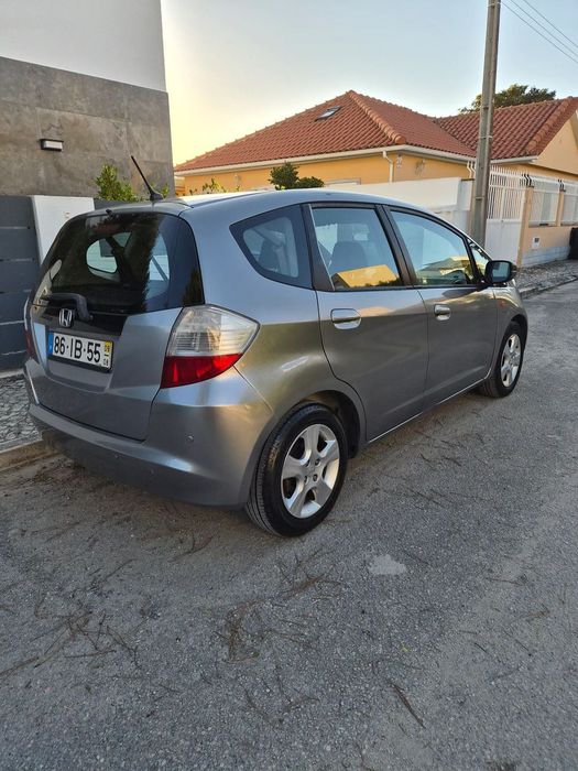 Honda Jazz 1.2 i-VTEC Elegance Top