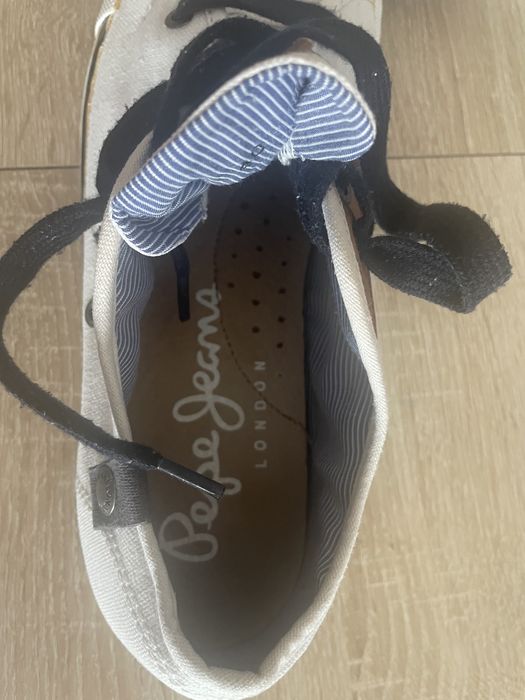 Sapatilhas Pepe jeans 40