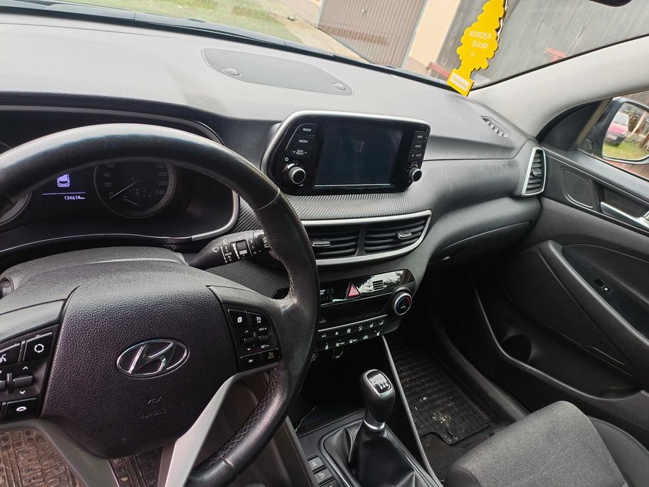 Hyundai Tucson 1.6GDi  2WD Lift FVat23%