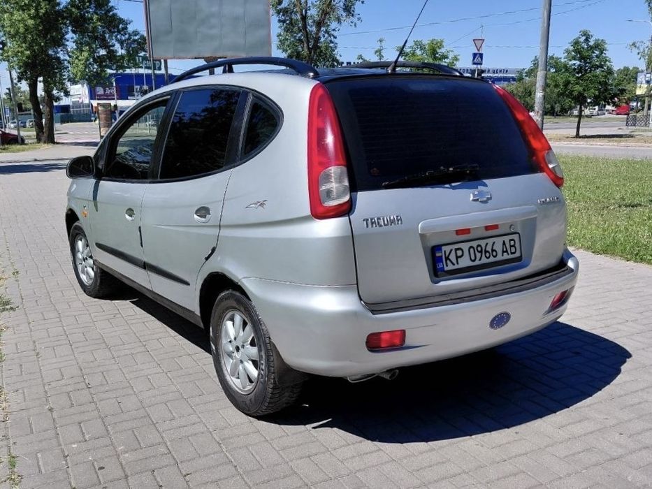 Chevrolet Tacuma 2.0 Газ/Бензин