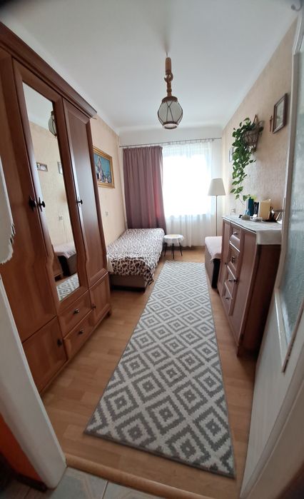 Mieszkanie w centrum blisko jeziora