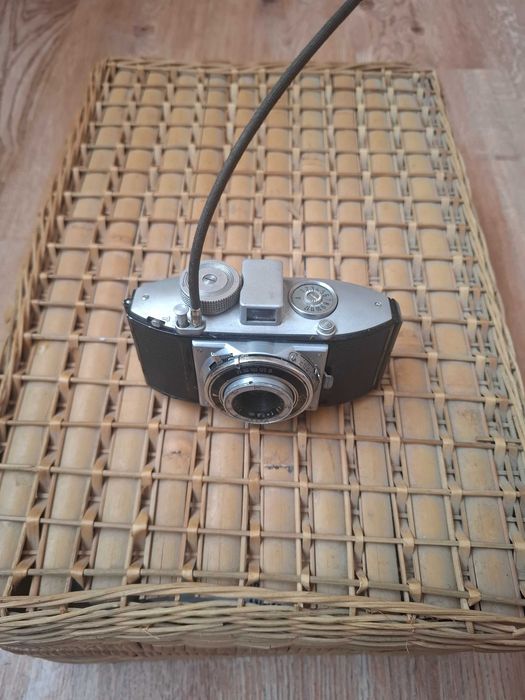 Agfa karat.  Aparat mieszkowy