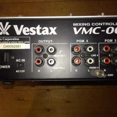 Technics SL-DZ1200 ２台 & Vestax VMX-004FX Technics SL-DZ1200 2台 & Vestax VMX-004FX Technics SL-DZ1200 2台