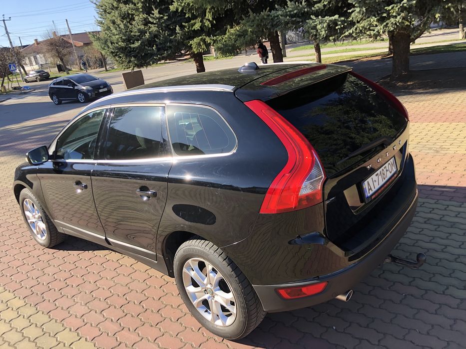 Вольво хс 60 (5D)tdi
