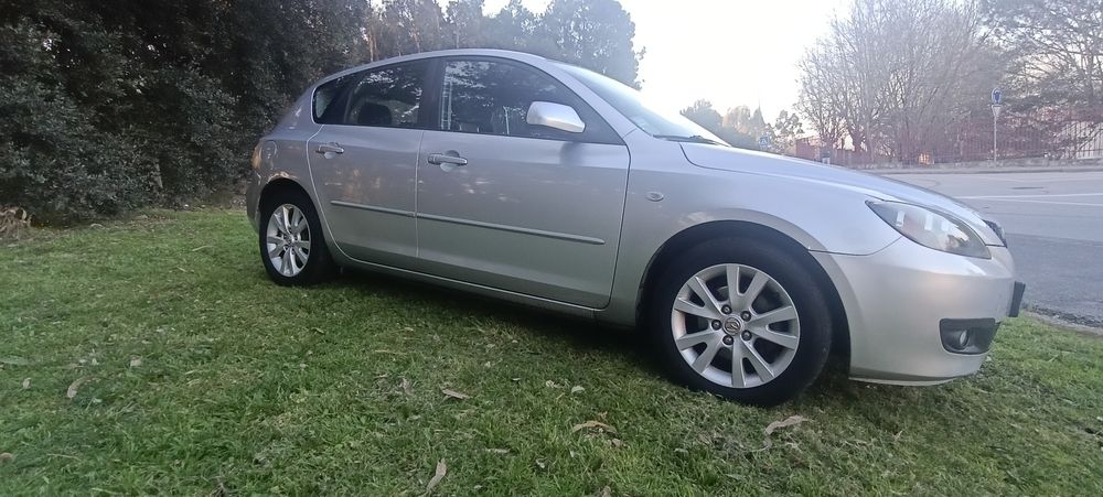 Mazda 3 cc 1,6 Diesel