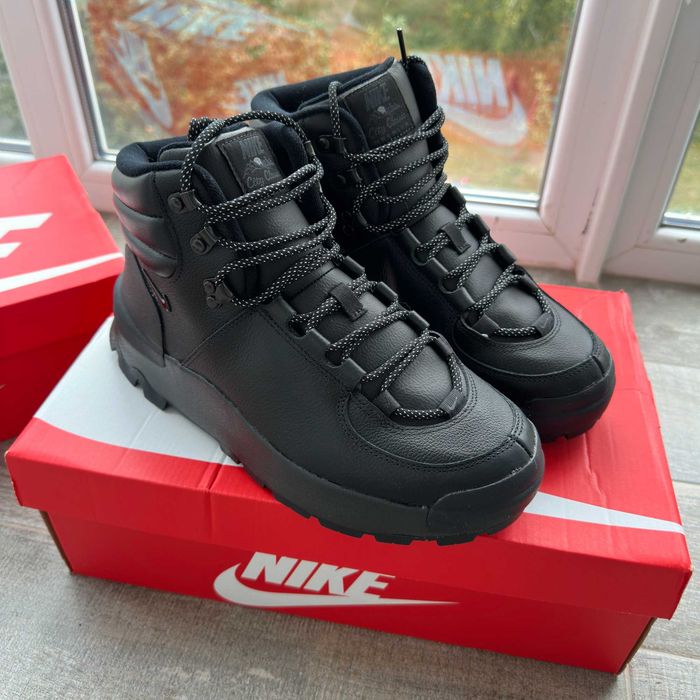 Nike City Classic Premium Waterproof ботинки черевики р. 40,5 - 41