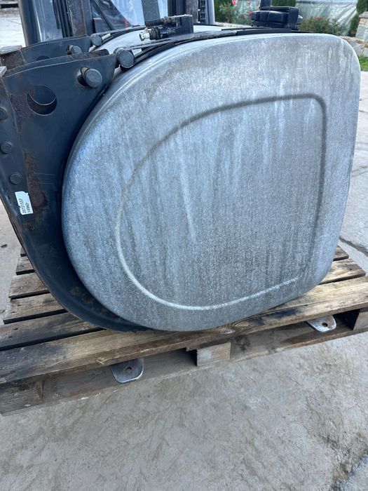 Бак паливний Вольво фш