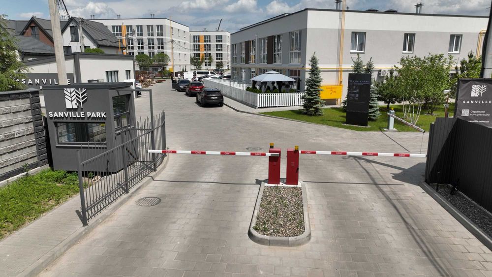 АКЦІЯ!!!  2к-Квартира 46,48м2  ЖК Sanvile Park