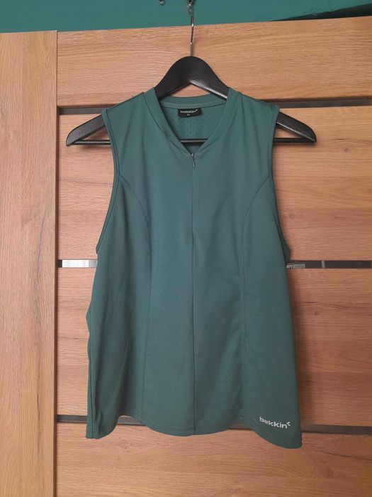 bluzka sportowa rozpinana