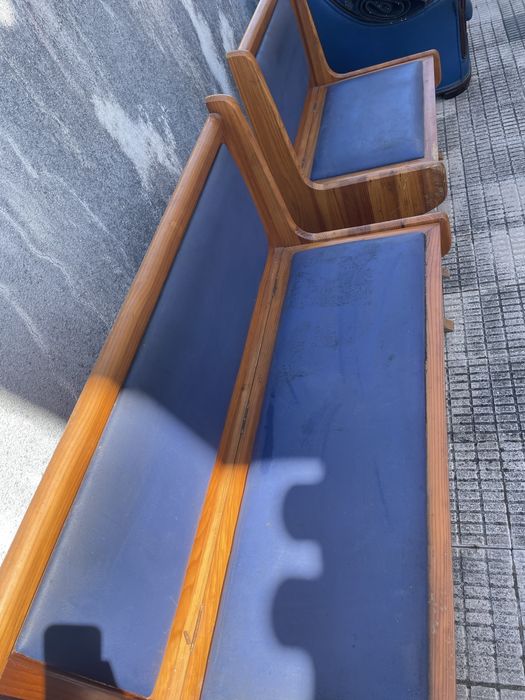 Conjunto 2 Bancos