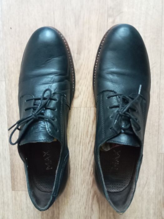 Туфлі чоловічі р. 44. Італія