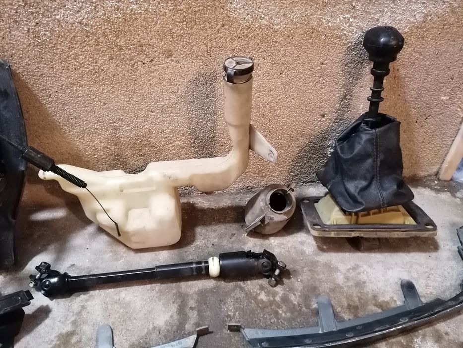 Renault 21 - lote de peças completo