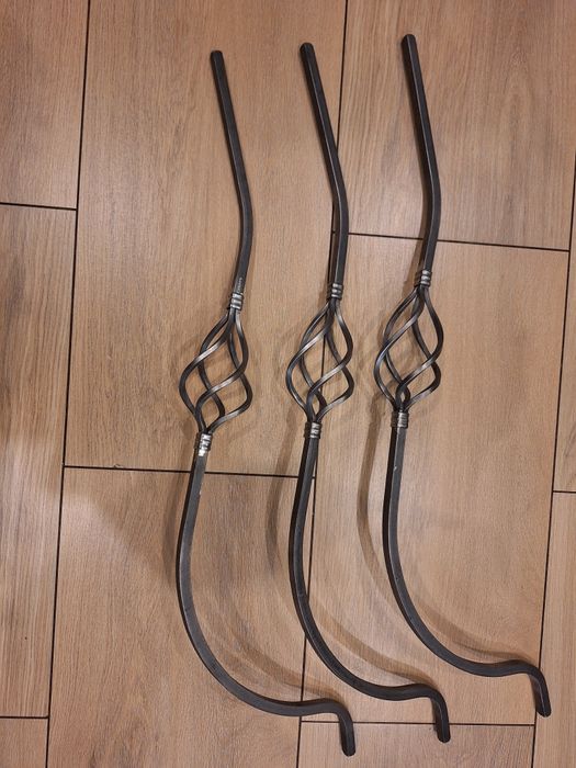 Tralki balustrada balkon