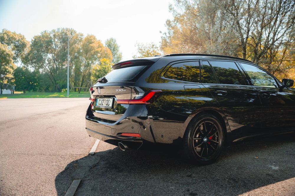 BMW 330 e Aut.