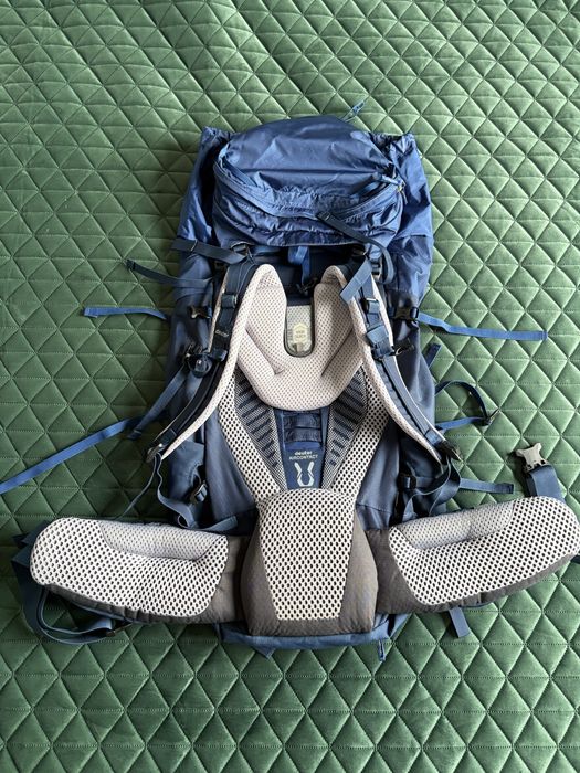 Plecak Deuter Aircontact 50+10 SL