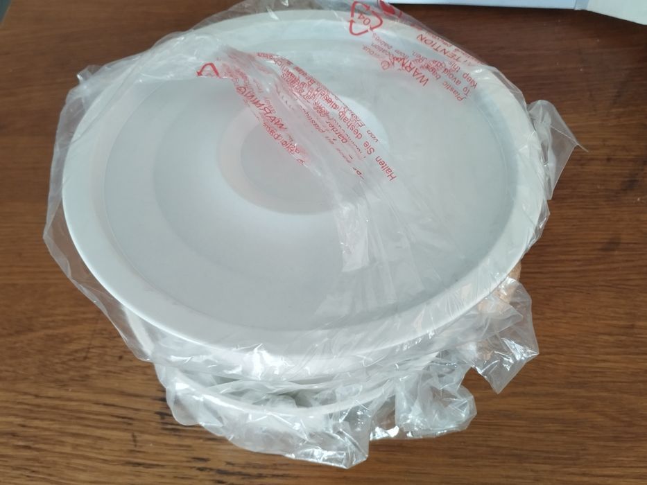 Fondue em metal - Novo