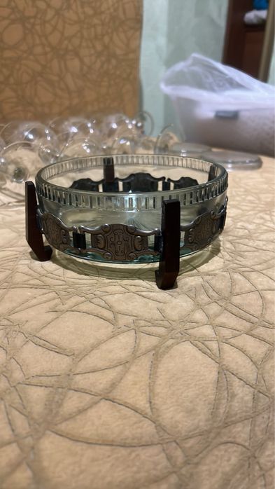 Кришталь ( Хрусталь) часів СРСР