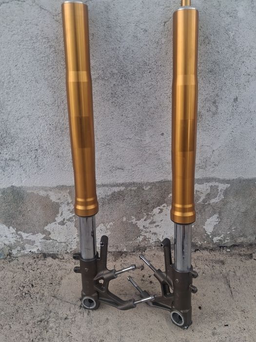 Kawasaki zx12r suspensão dianteira 2004