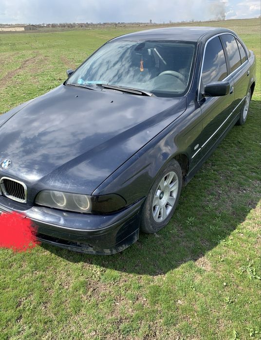 Продам бмв е39 530d на автоматі по авто все працює,