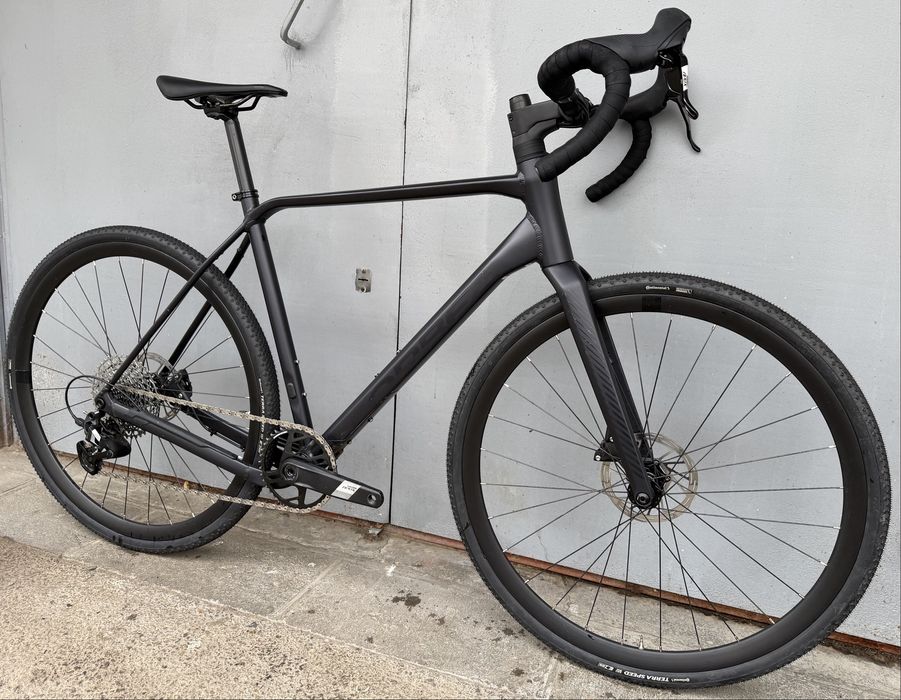 Гравійний велосипед Orbea Terra H41, розмір L, Sram Apex 12, 2025