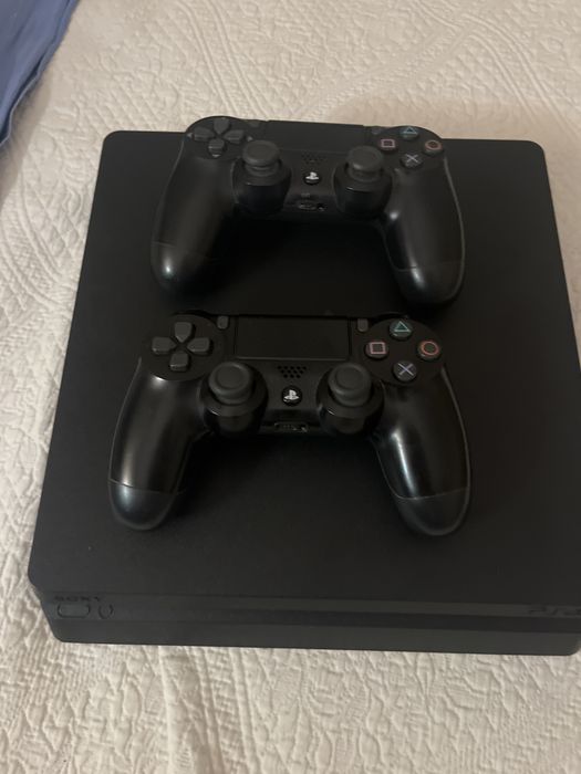 Ps4 slim 1tb ssd