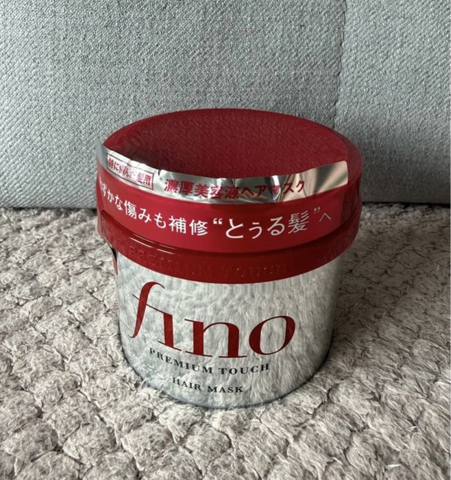 Maska Fino Shiseido