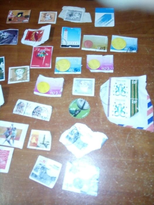 Selos Várias Categorias