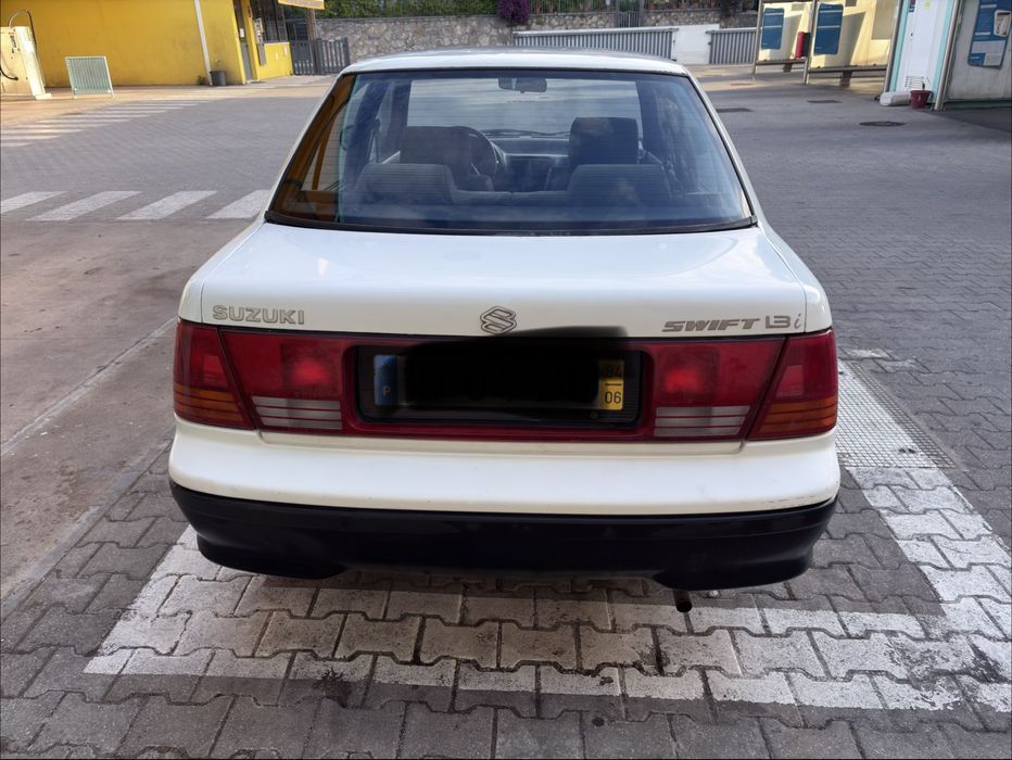 Vendo Suzuki swift II 55 mil km