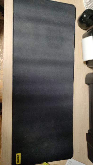 Ігрова поверхня Baseus Prime XXL Black