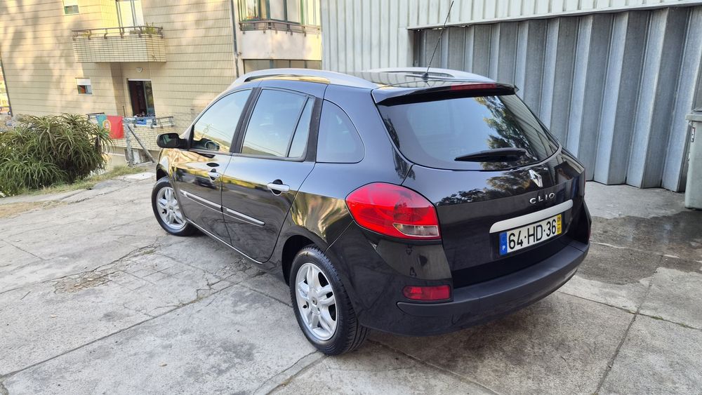 Renault Clio sw 1.5 DCI 150 mil kms 1 DONO