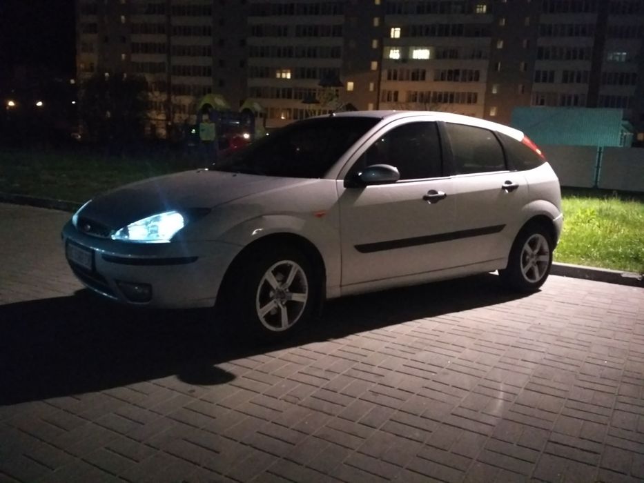 Ford Focus 1.6 2002