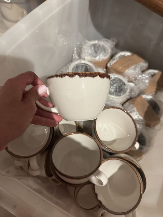 Loiças para restaurante
