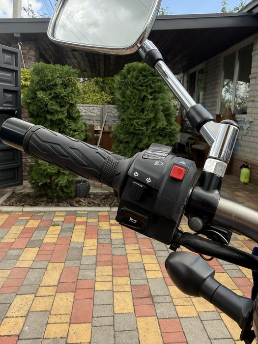 Suzuki Gsr 750 з японії