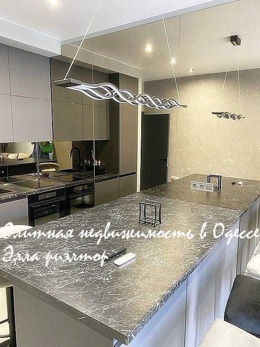 стильная квартира в жк Ясная Поляна, комплекс с бассейном