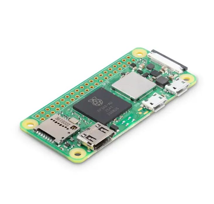 Raspberry Pi Zero 2 W плата/мікрокомпютер