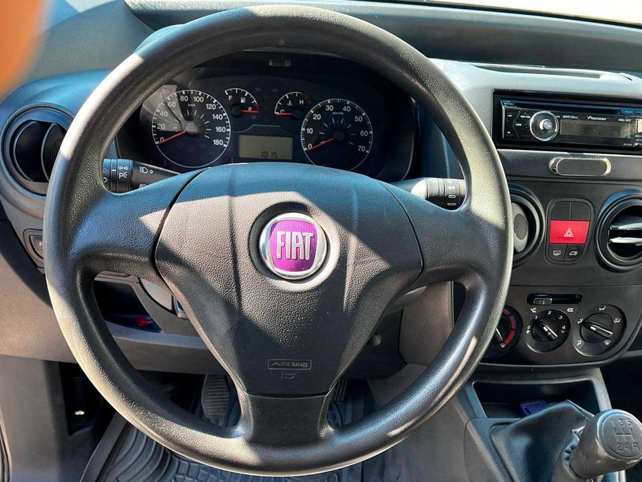 Продам Fiat Fiorino пасс. 2008р. #79140