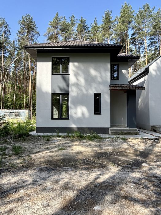эОселя Продаж будинку з бомбосховищем 110 м² у сосновому лісі Бортничі Киів Дарницький район